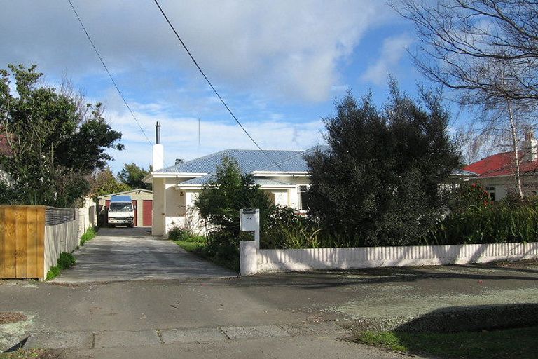 Photo of property in 27 Nelson Street, Feilding, 4702