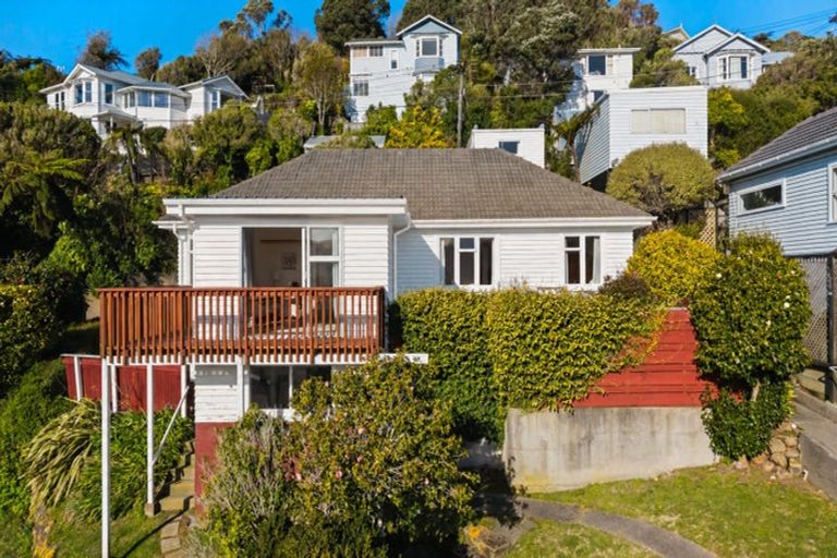 Photo of property in 134 Cecil Road, Wadestown, Wellington, 6012