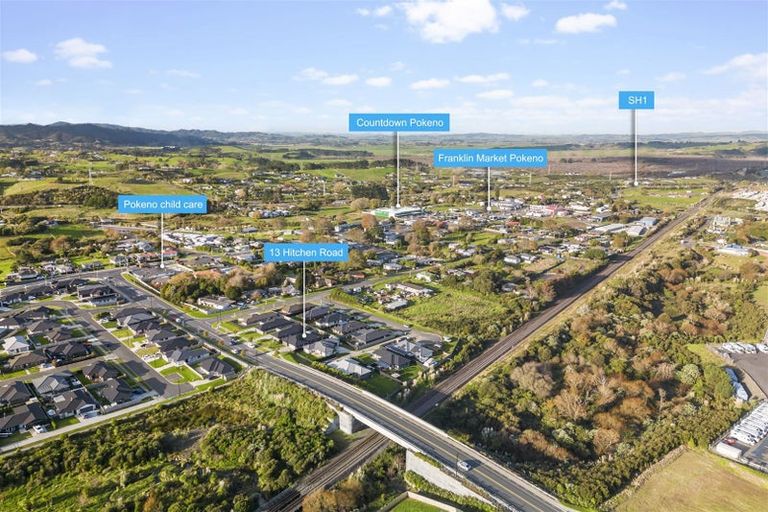 Photo of property in 13 Harris Place, Pokeno, 2402