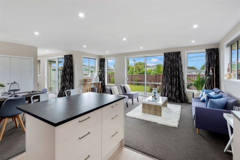 Photo of property in 1 Wildberry Street, Woolston, Christchurch, 8023