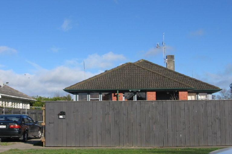 Photo of property in 186 Botanical Road, Takaro, Palmerston North, 4412