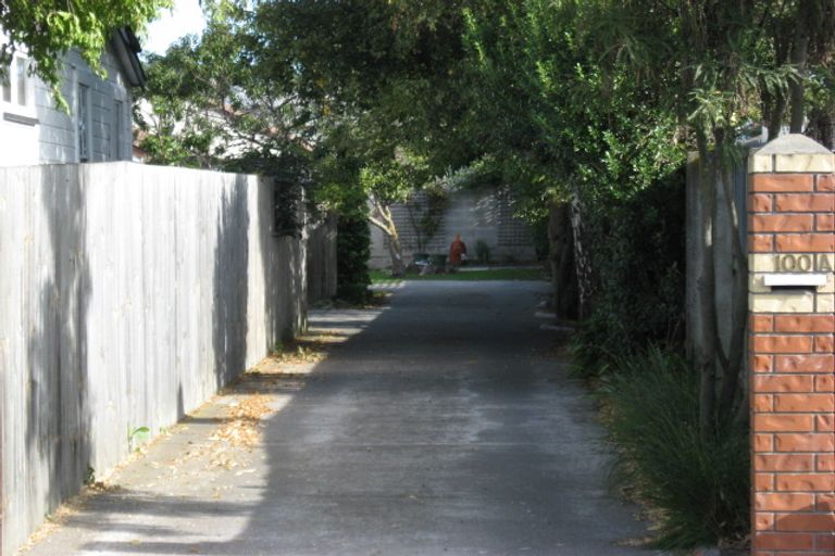 Photo of property in 100a Charles Street, Waltham, Christchurch, 8011