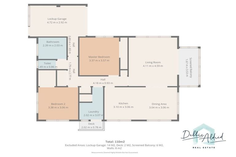 Photo of property in 48b Coquette Street, Warkworth, 0910