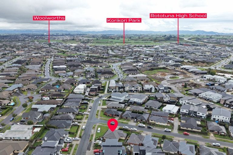 Photo of property in 13 Haddonstone Avenue, Rototuna North, Hamilton, 3210
