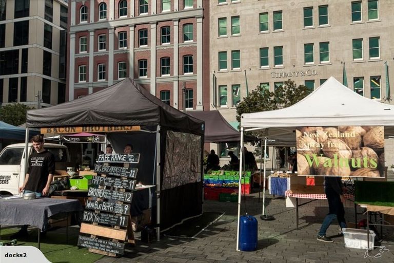 Photo of property in The Docks Apartments, 105/2 Dockside Lane, Auckland Central, Auckland, 1010