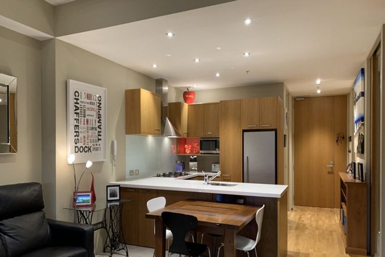 Photo of property in Chaffers Dock, 101/22 Herd Street, Te Aro, Wellington, 6011