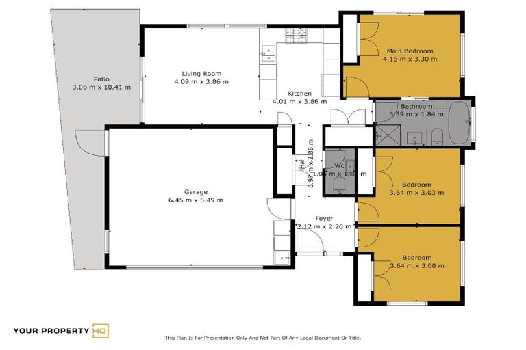 Photo of property in 111 Union Drive, Papamoa, 3118