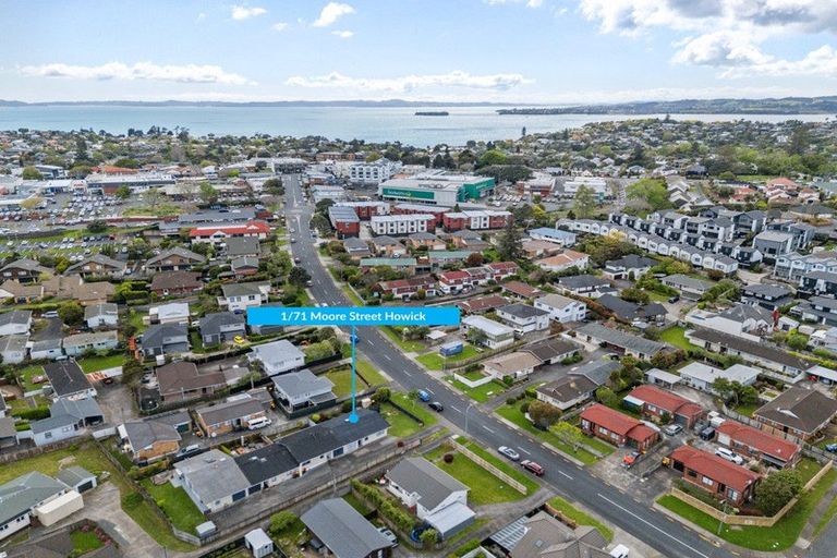 Photo of property in 1/71 Moore Street, Howick, Auckland, 2014