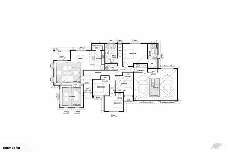 Photo of property in 87 Prestons Park Drive, Marshland, Christchurch, 8083