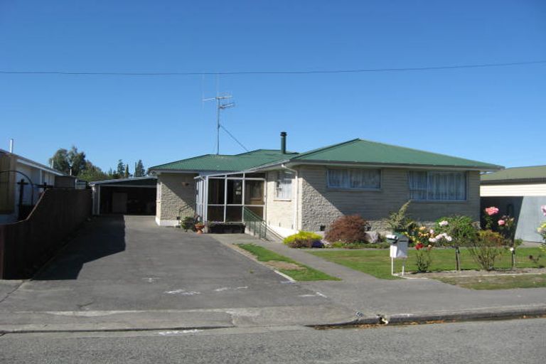 Photo of property in 1/4 Wallingford Road, Temuka, 7920