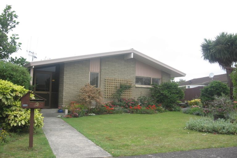 Photo of property in 3 Washer Place, Te Puke, 3119