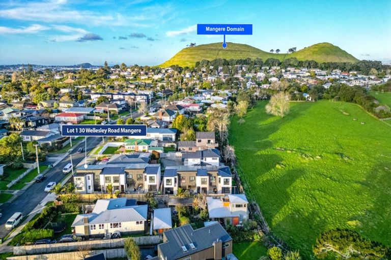 Photo of property in 1/30 Wellesley Road, Mangere Bridge, Auckland, 2022