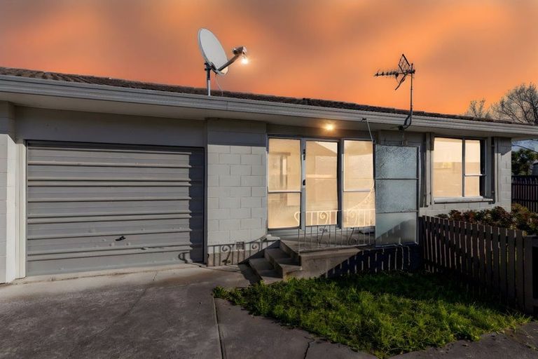 Photo of property in 48a Sapphire Street, Casebrook, Christchurch, 8051