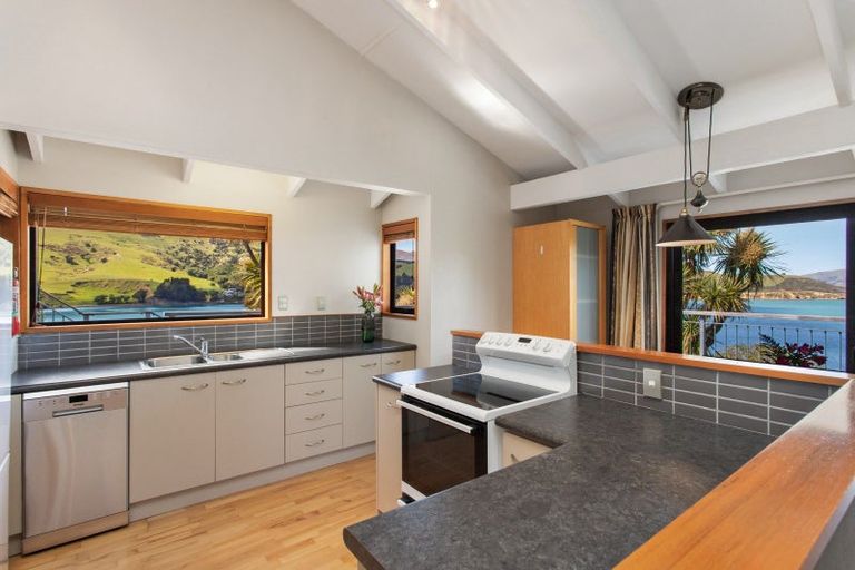 Photo of property in 6348 Christchurch Akaroa Road, Robinsons Bay, 7581