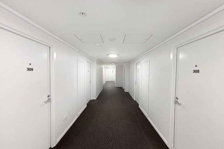 Photo of property in Orange Apartments/victoria Centr, 308/169 The Terrace, Wellington Central, Wellington, 6011