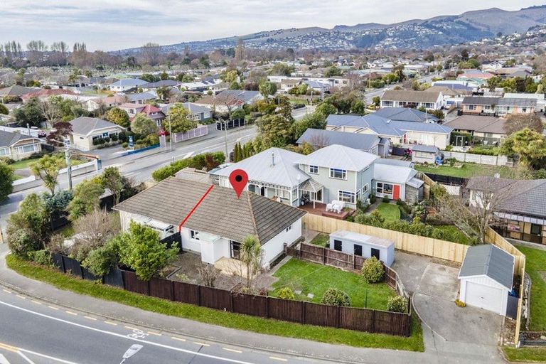 Photo of property in 2/217 Barrington Street, Somerfield, Christchurch, 8024