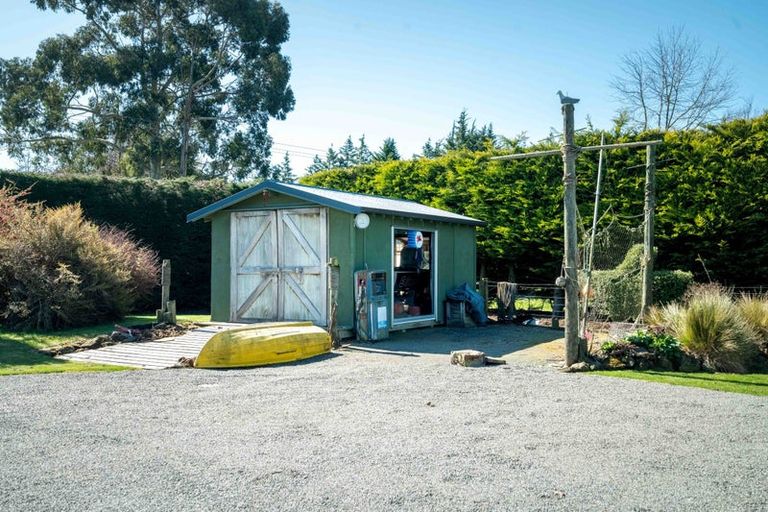 Photo of property in 183 Neeves Road, Kaiapoi, 7691