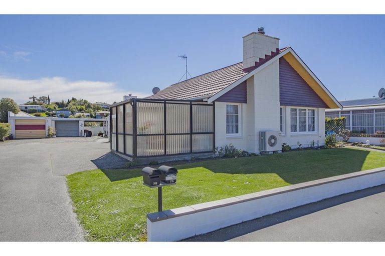 Photo of property in 2/75 Ranui Avenue, Waimataitai, Timaru, 7910