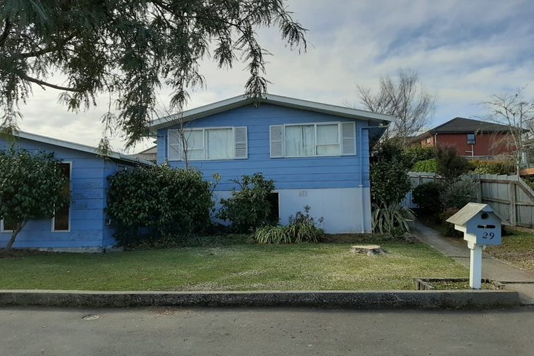 Photo of property in 29 Murchison Drive, Gleniti, Timaru, 7910