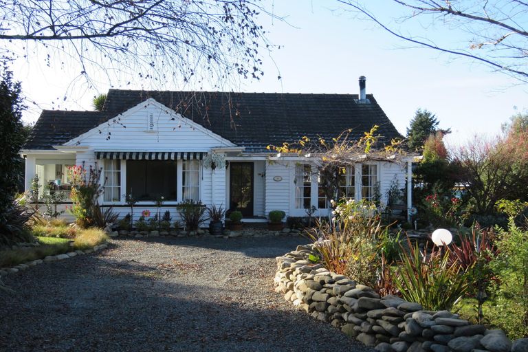 Photo of property in 592 Woodbury Road, Woodbury, Geraldine, 7991