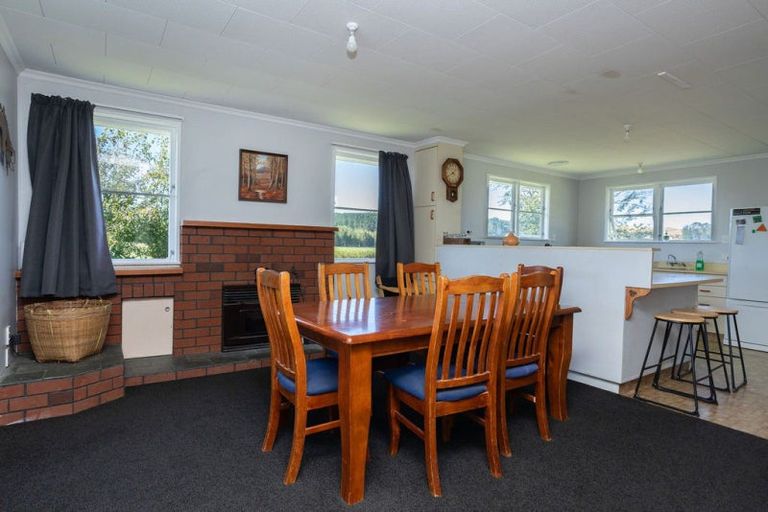 Photo of property in 423 Oringi Road, Dannevirke, 4972