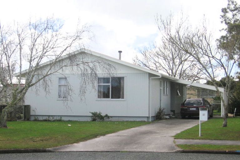 Photo of property in 10 Huia Crescent, Dargaville, 0310