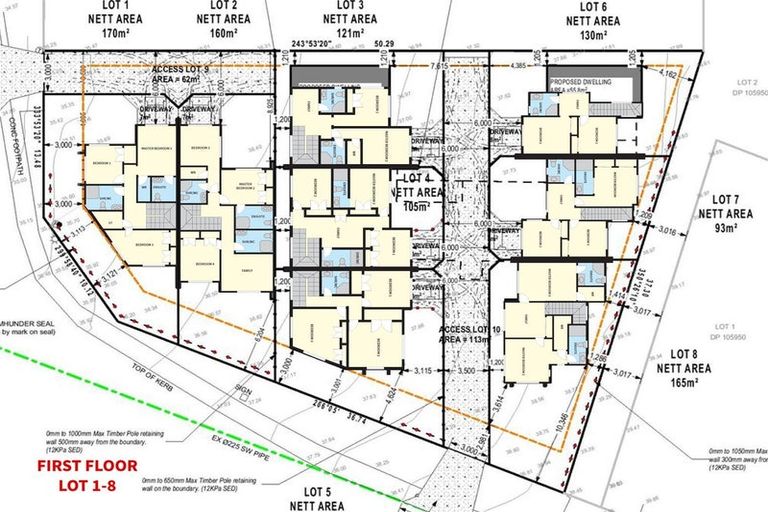 Photo of property in 254 Dominion Road, Red Hill, Papakura, 2110