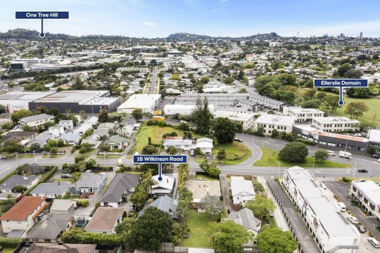 Photo of property in 16 Wilkinson Road, Ellerslie, Auckland, 1060