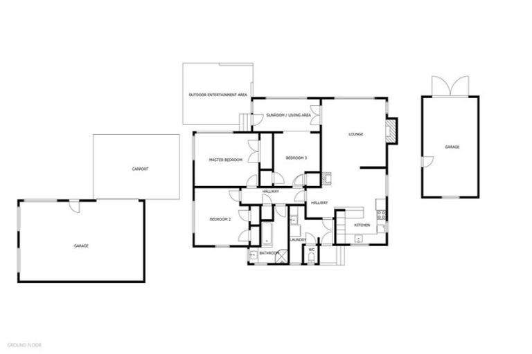 Photo of property in 20 Douglas Road, Wakatu, Nelson, 7011