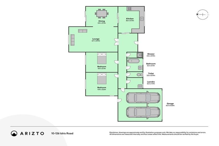 Photo of property in 10/126 Idris Road, Strowan, Christchurch, 8052