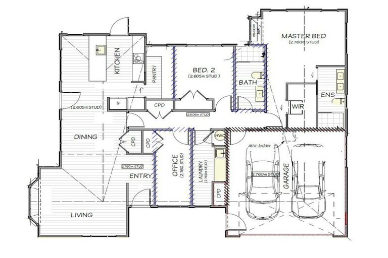 Photo of property in 65 Eton Street, Appleby, Richmond, 7020