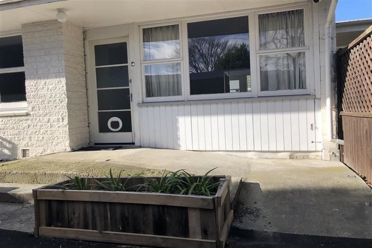 Photo of property in 4/7 Radnor Street, St Albans, Christchurch, 8014