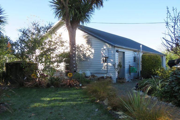 Photo of property in 592 Woodbury Road, Woodbury, Geraldine, 7991