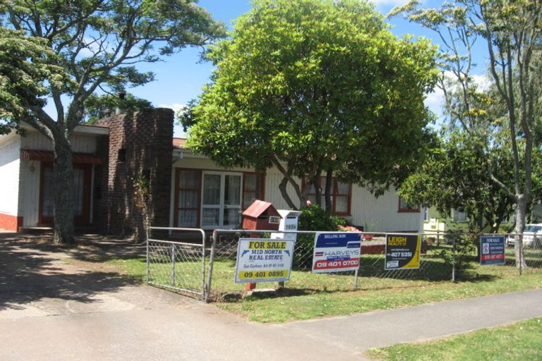 Photo of property in 183 Broadway, Kaikohe, 0405