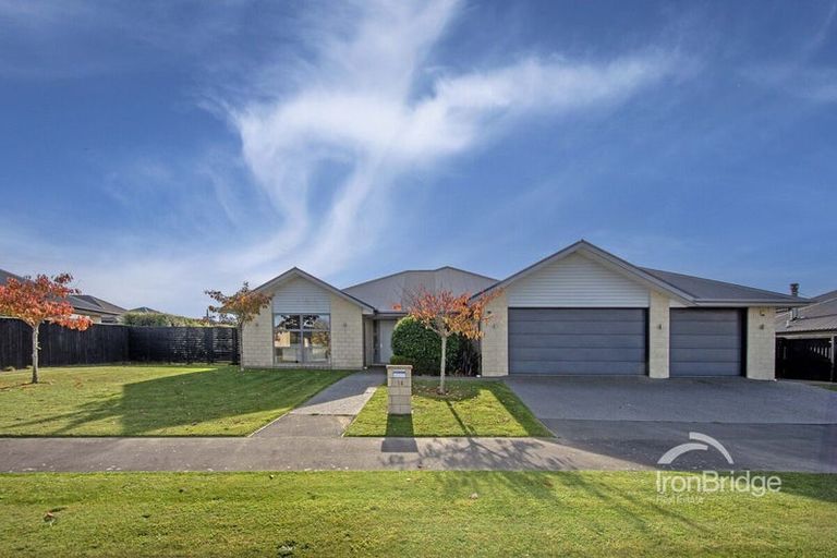 Photo of property in 14 Genoa Avenue, Rolleston, 7614