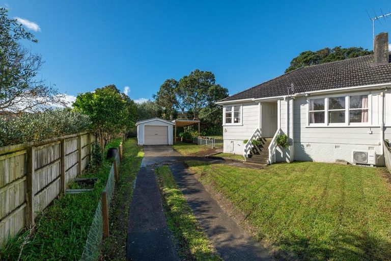 Photo of property in 6 Moa Street, Belmont, Auckland, 0622