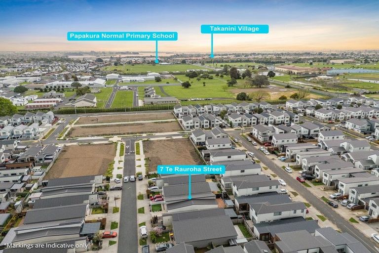 Photo of property in 7 Te Rauroha Street, Papakura, 2110