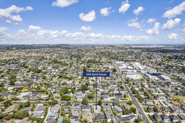 Photo of property in 39a Baird Street, Howick, Auckland, 2014