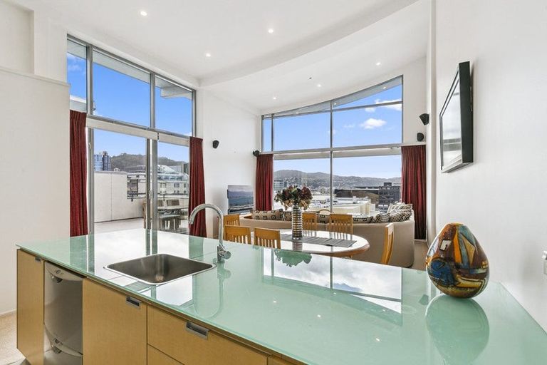 Photo of property in Century City Apartments, 128/72 Tory Street, Te Aro, Wellington, 6011