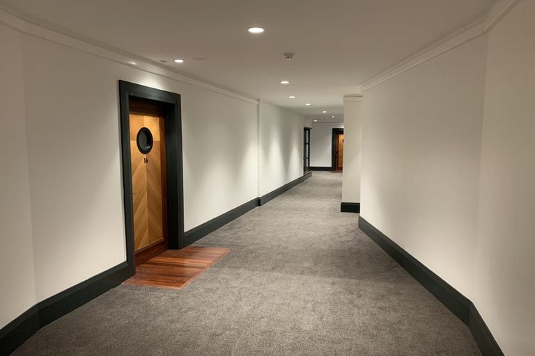 Photo of property in Dominion Apartments, 16/80 Victoria Street, Wellington Central, Wellington, 6011