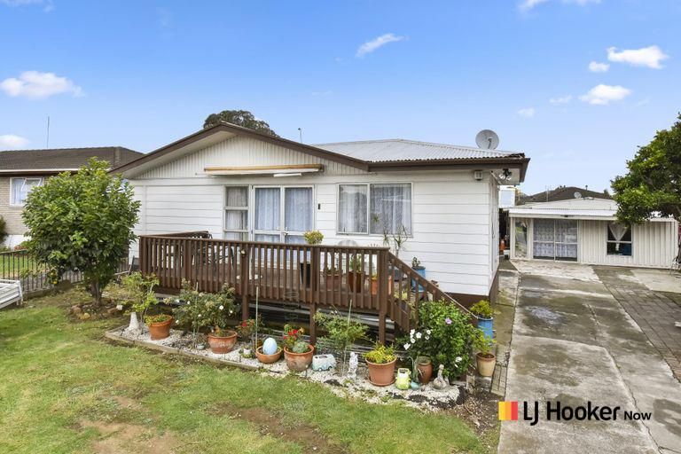 Photo of property in 57 Wickman Way, Mangere East, Auckland, 2024