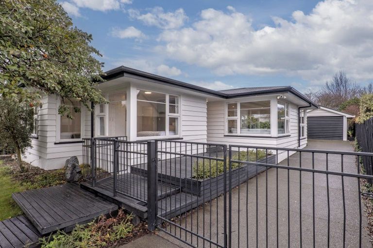 Photo of property in 195 Rutland Street, St Albans, Christchurch, 8052