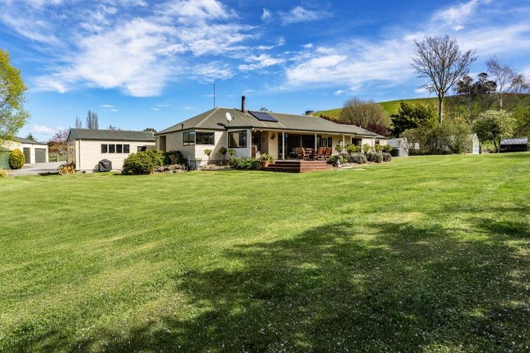 Photo of property in 128 Horsley Down Road, Hawarden, 7385