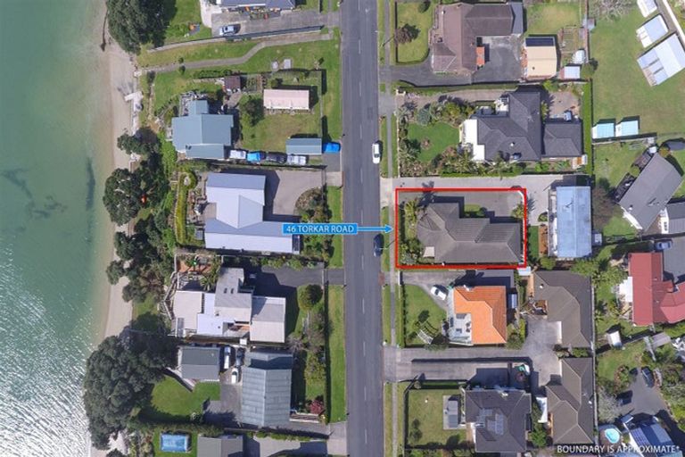 Photo of property in 46 Torkar Road, Clarks Beach, 2122