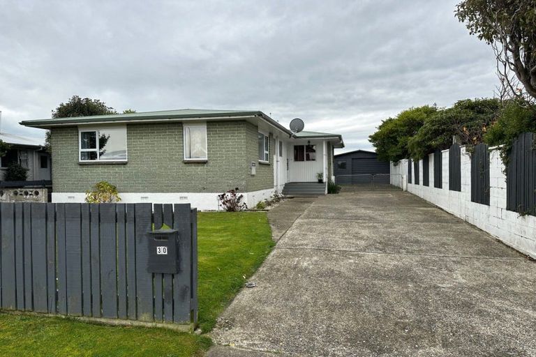 Photo of property in 30 Kelso Crescent, Strathern, Invercargill, 9812
