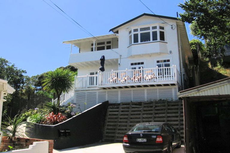 Photo of property in 11 Balmoral Terrace, Newtown, Wellington, 6021