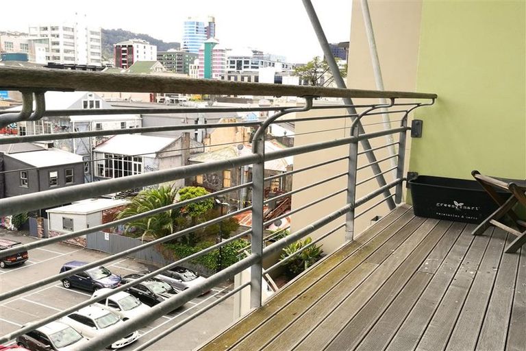 Photo of property in Marion Square Apartments, 19/26 Marion Street, Te Aro, Wellington, 6011