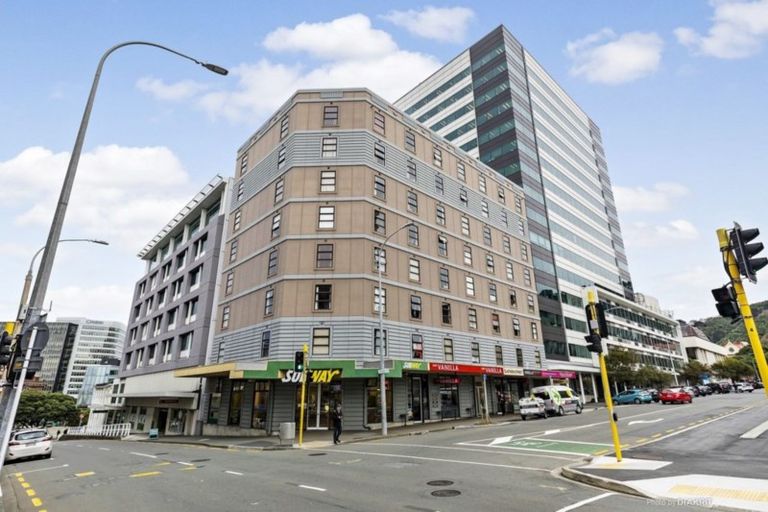Photo of property in Aitken Street Apartments, 605/5 Aitken Street, Thorndon, Wellington, 6011