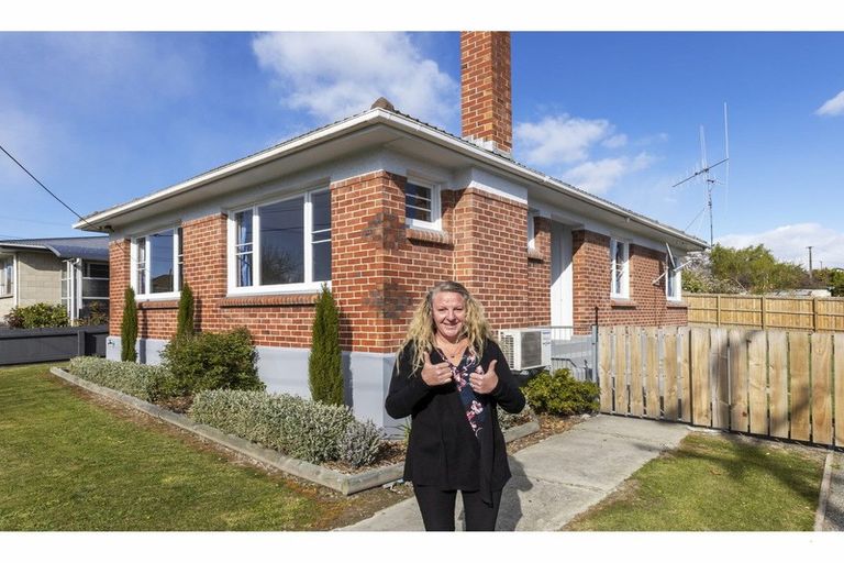 Photo of property in 41 Rhodes Street, Parkside, Timaru, 7910