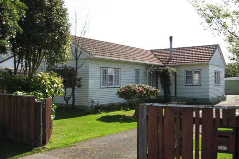 Photo of property in 161 Waiwhetu Road, Waterloo, Lower Hutt, 5011